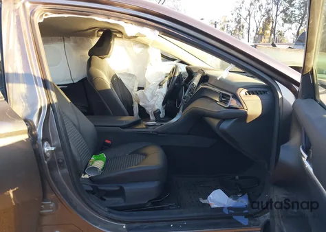 2023 Toyota Camry Se Hybrid from USA, damaged, VIN 4T1G31AK4PU615242